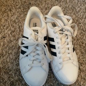 Adidas tennis shoes!!